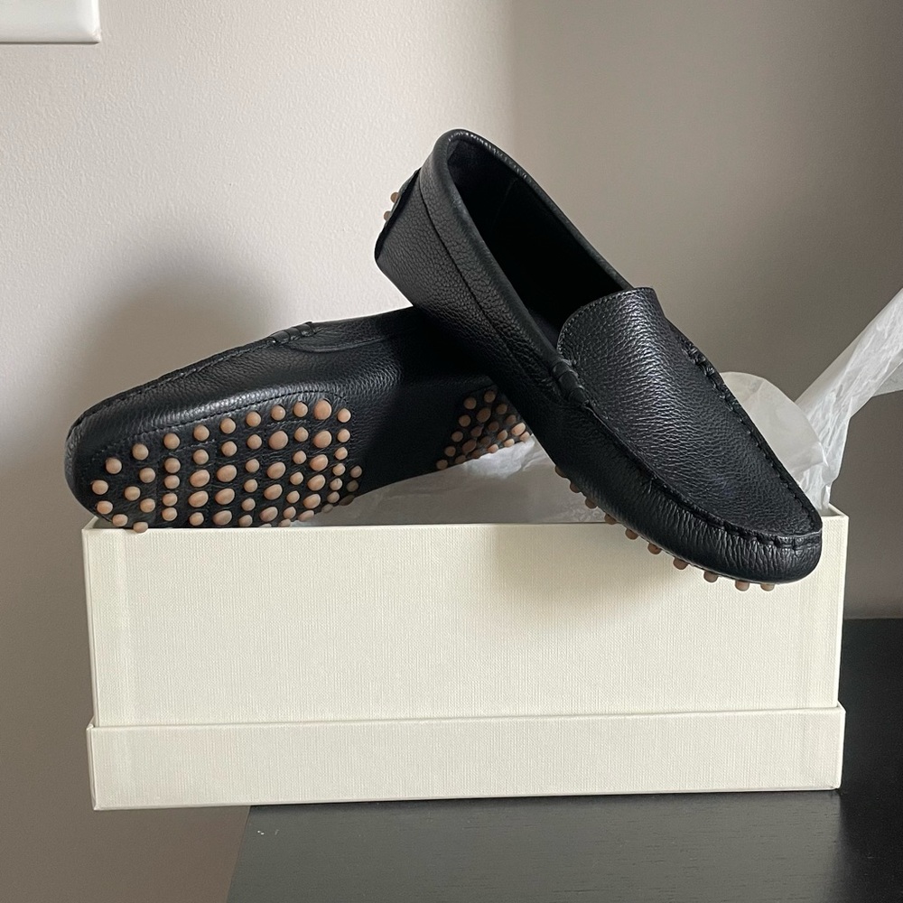 NIB M.Gemi driving shoes
